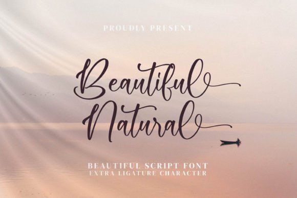 Beautiful Natural Font Review