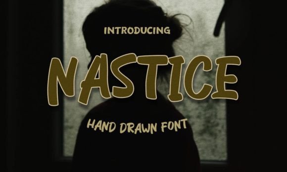 Nastice: A Font for Polished Branding