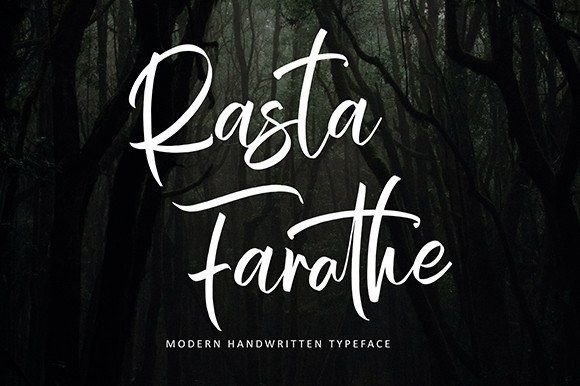 Rasta Farathe: A Script Handwritten Review