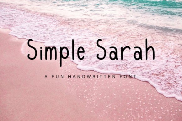 Simple Sarah Review